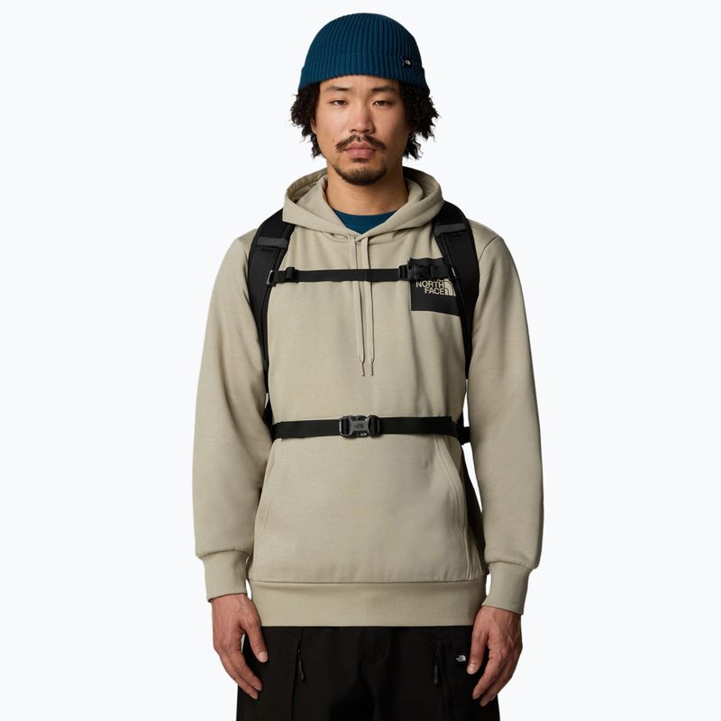 Turistický batoh The North Face Borealis 28 l black/black/npf 12