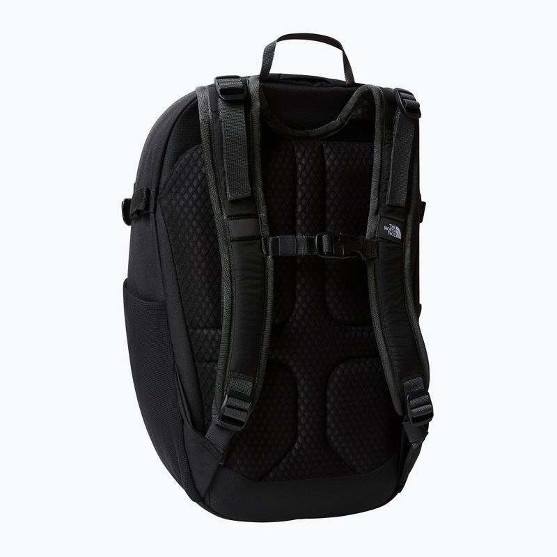 Pánský turistický batoh The North Face Basin 15 l black/asphalt grey 2