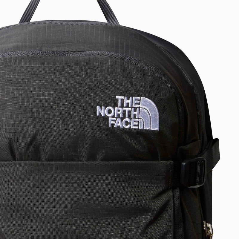 Pánský turistický batoh The North Face Basin 15 l black/asphalt grey 3