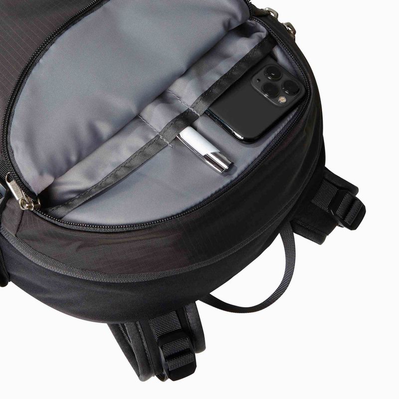 Pánský turistický batoh The North Face Basin 15 l black/asphalt grey 5