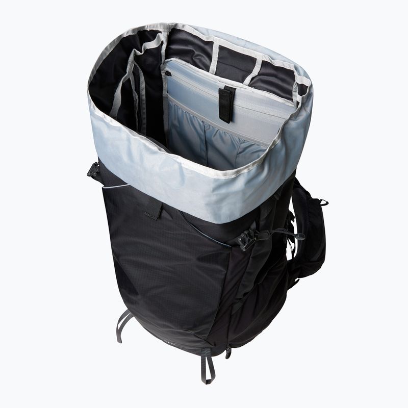 Pánský trekingový batoh The North Face Terra 65 l black/asphalt grey 5