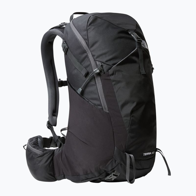 Pánský trekingový batoh The North Face Terra 40 l black/asphalt grey