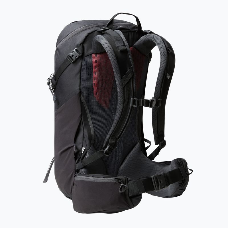 Pánský trekingový batoh The North Face Terra 40 l black/asphalt grey 2
