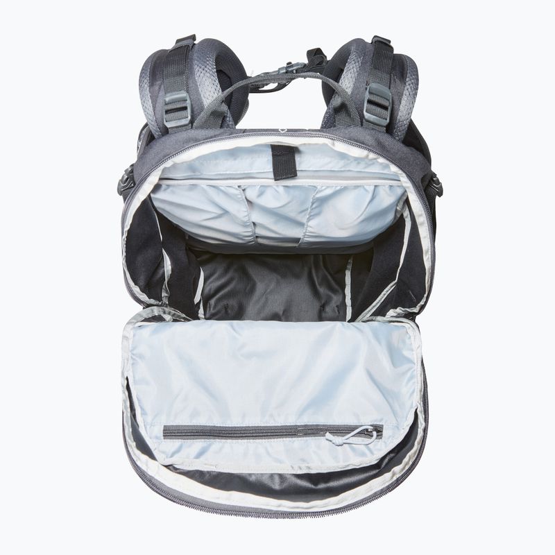 Pánský trekingový batoh The North Face Terra 40 l black/asphalt grey 4