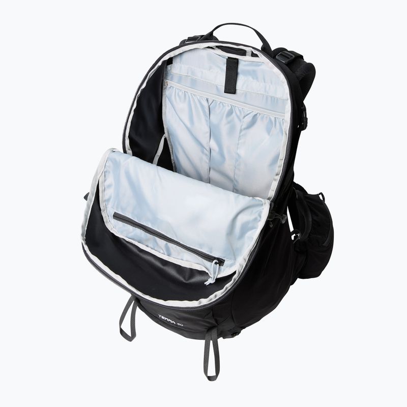 Pánský trekingový batoh The North Face Terra 40 l black/asphalt grey 5