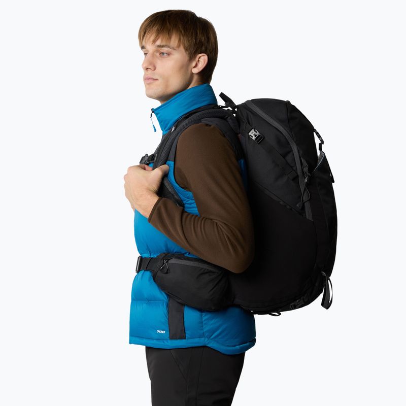 Pánský trekingový batoh The North Face Terra 40 l black/asphalt grey 7