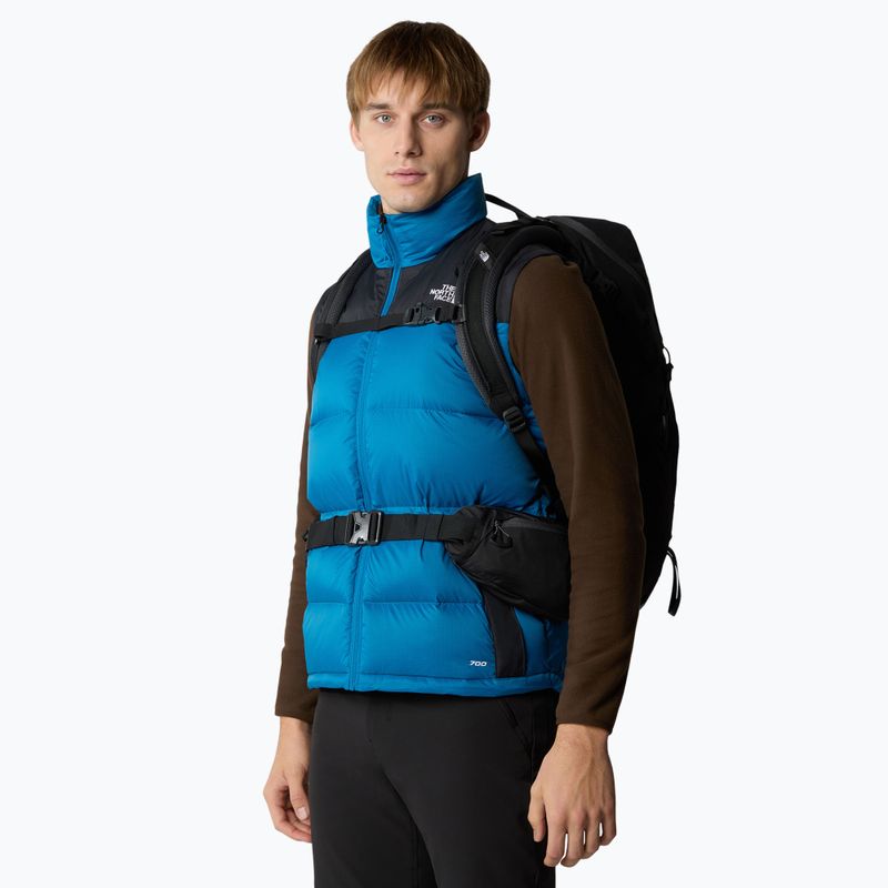 Pánský trekingový batoh The North Face Terra 40 l black/asphalt grey 8