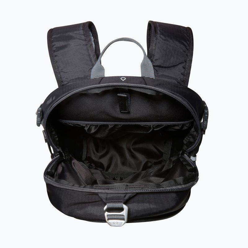 Turistický batoh The North Face Trail Lite Speed 20 l L-XL tnf black/asphalt grey 4