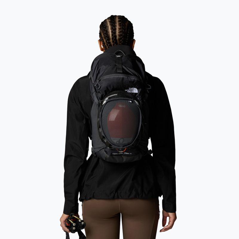 Turistický batoh The North Face Trail Lite Speed 20 l L-XL tnf black/asphalt grey 7