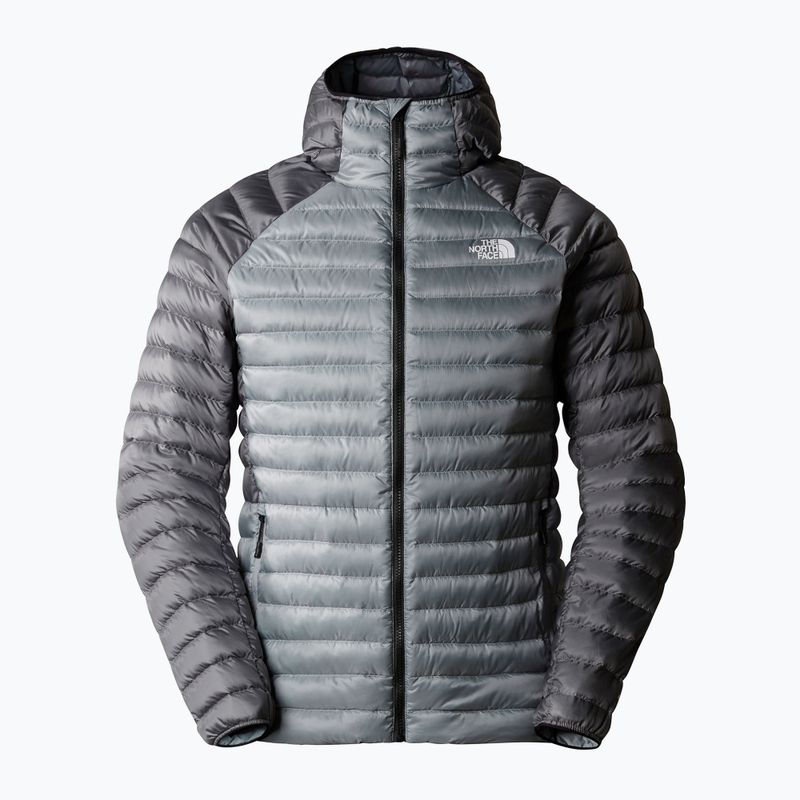 Pánská péřová bunda The North Face Bettaforca Lt Down Hoodie monument grey/smoked pearl 5