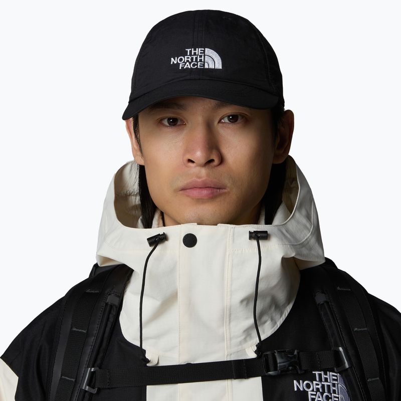 Kšiltovka The North Face Horizon tnf black/tnf white 4