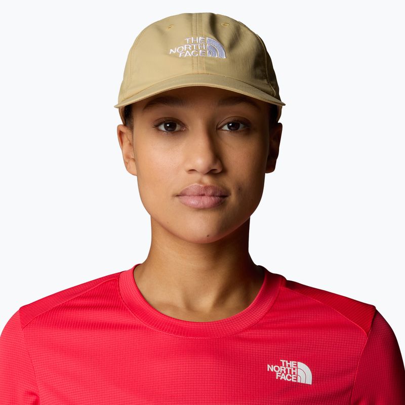 Kšiltovka The North Face Horizon khaki stone 3