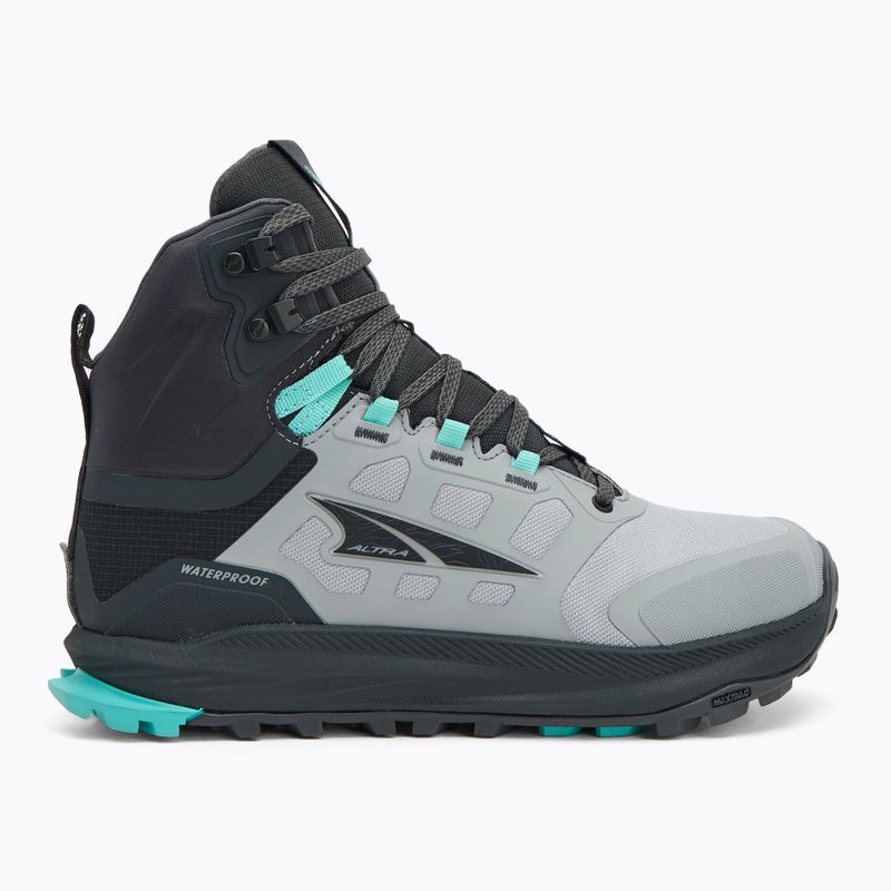 Dámské boty Altra Lone Peak 9 Waterproof Mid black/gray 2