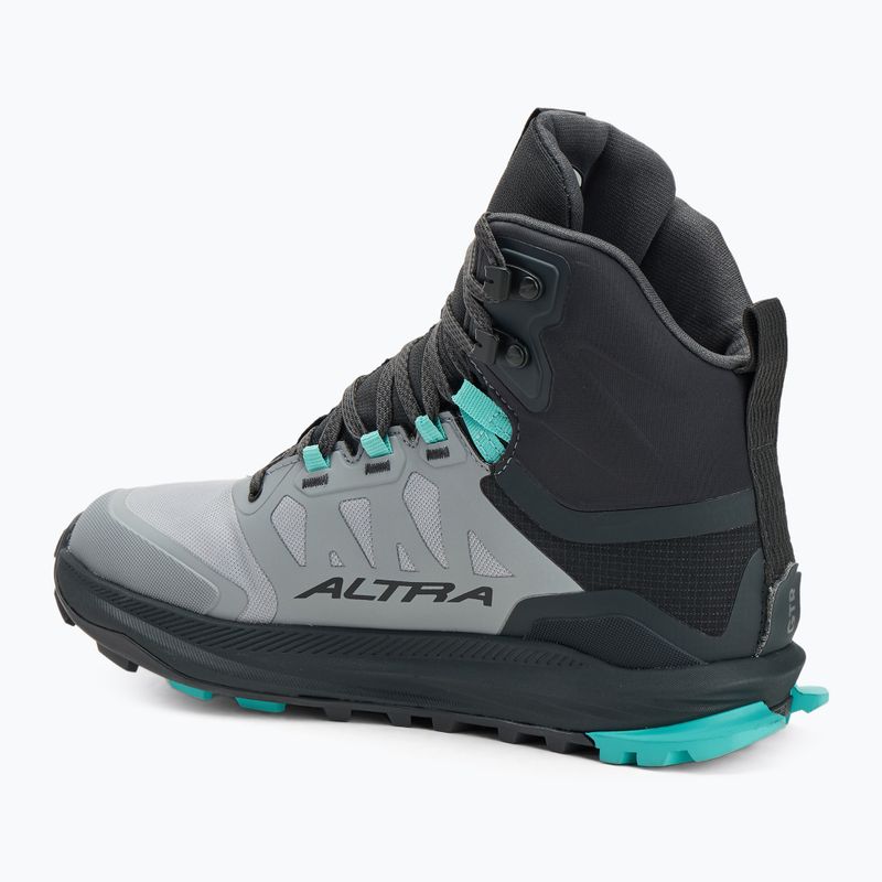 Dámské boty Altra Lone Peak 9 Waterproof Mid black/gray 3