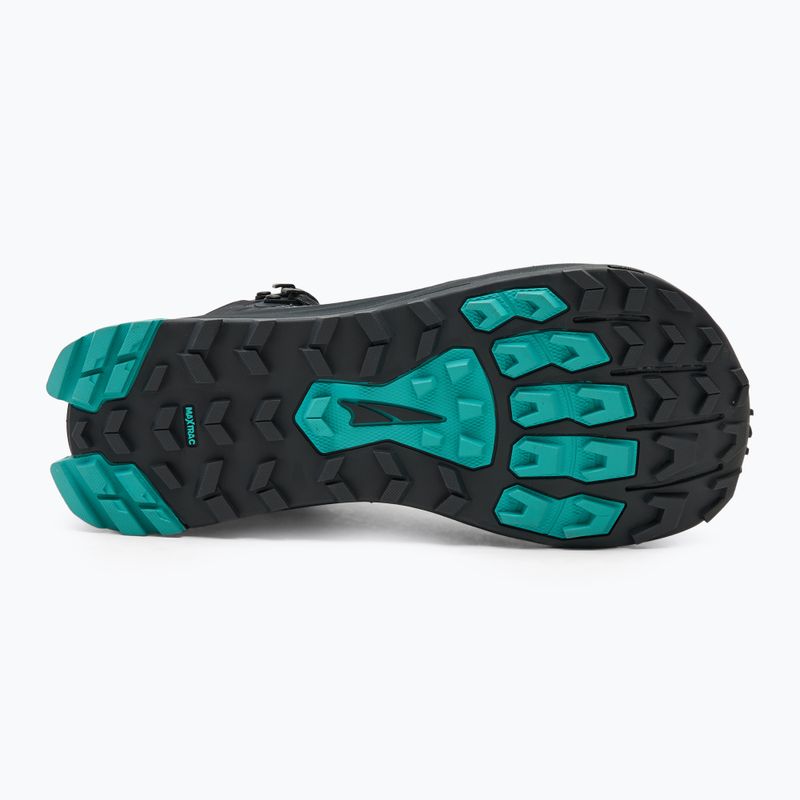 Dámské boty Altra Lone Peak 9 Waterproof Mid black/gray 4
