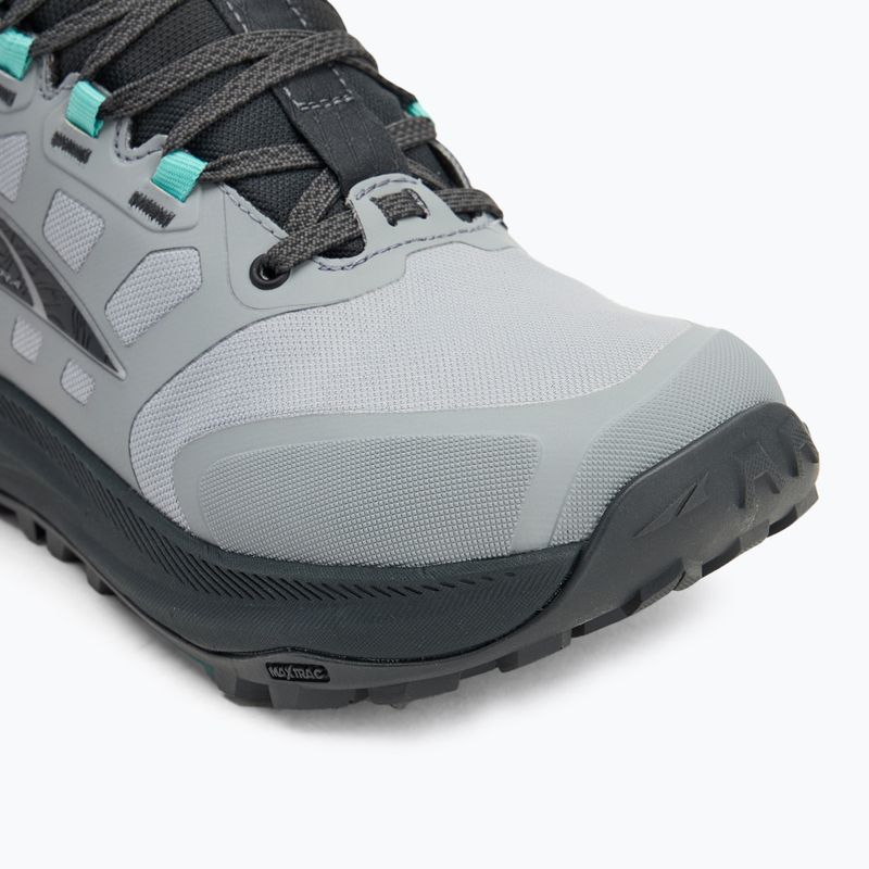 Dámské boty Altra Lone Peak 9 Waterproof Mid black/gray 7