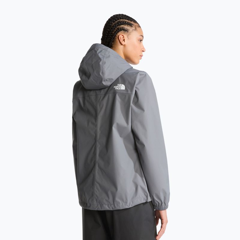 Dámská nepromokavá bunda The North Face Antora Rain smoked pearl 3