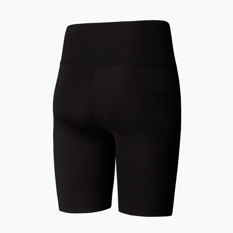 Dámské šortky The North Face Flex 8IN Tight C/O Graphic tbf black 6