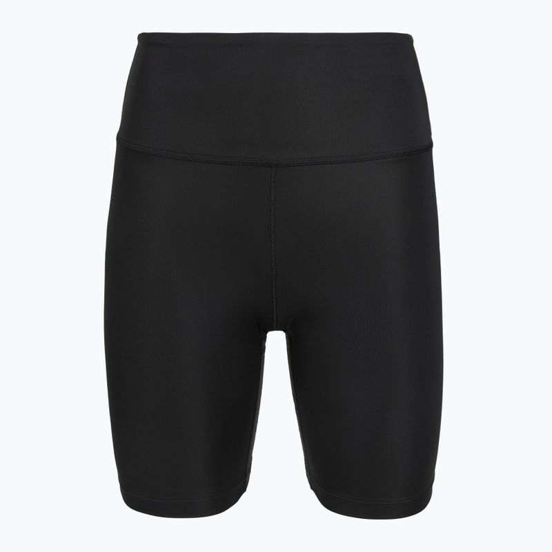 Dámské šortky The North Face Flex 8IN Tight C/O Graphic tbf black
