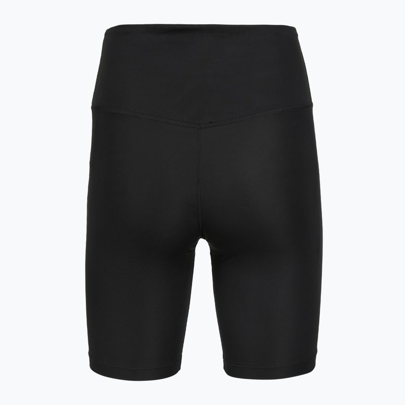 Dámské šortky The North Face Flex 8IN Tight C/O Graphic tbf black 2