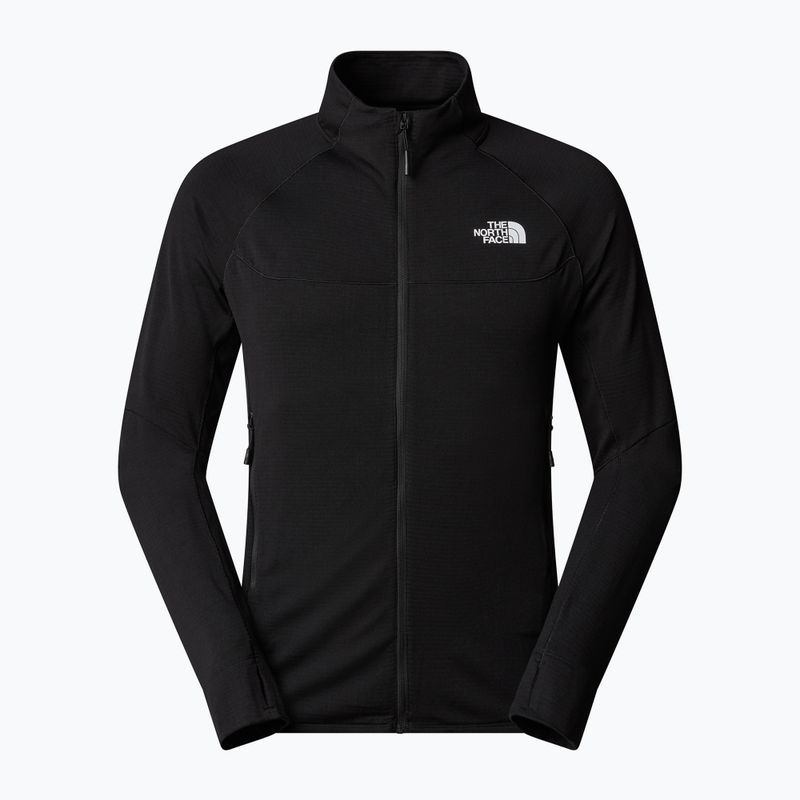 Pánská větrovka The North Face Bolt Polartec tnf black