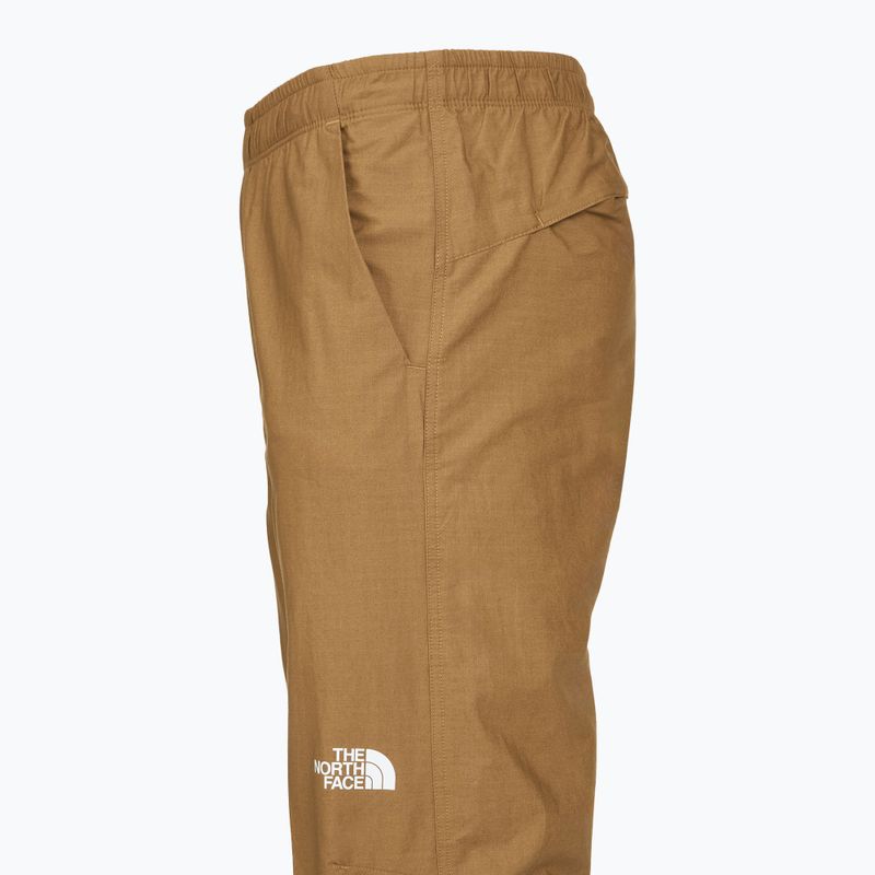 Pánské kalhoty The North Face Limestone utility brown 3
