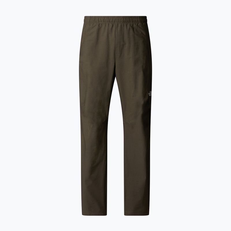 Pánské kalhoty The North Face Limestone new taupe green