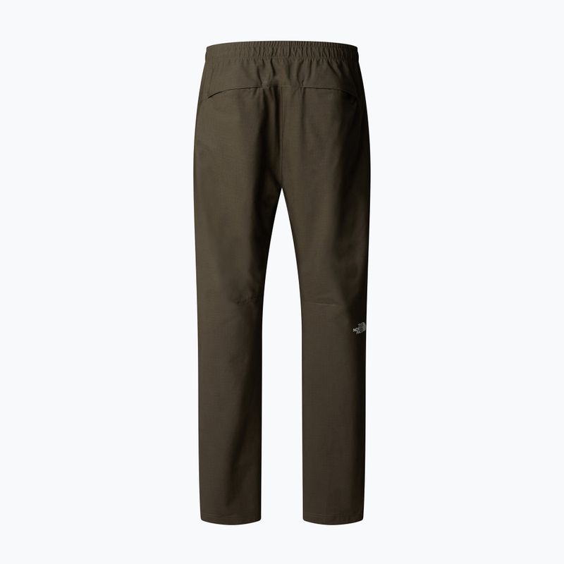 Pánské kalhoty The North Face Limestone new taupe green 2