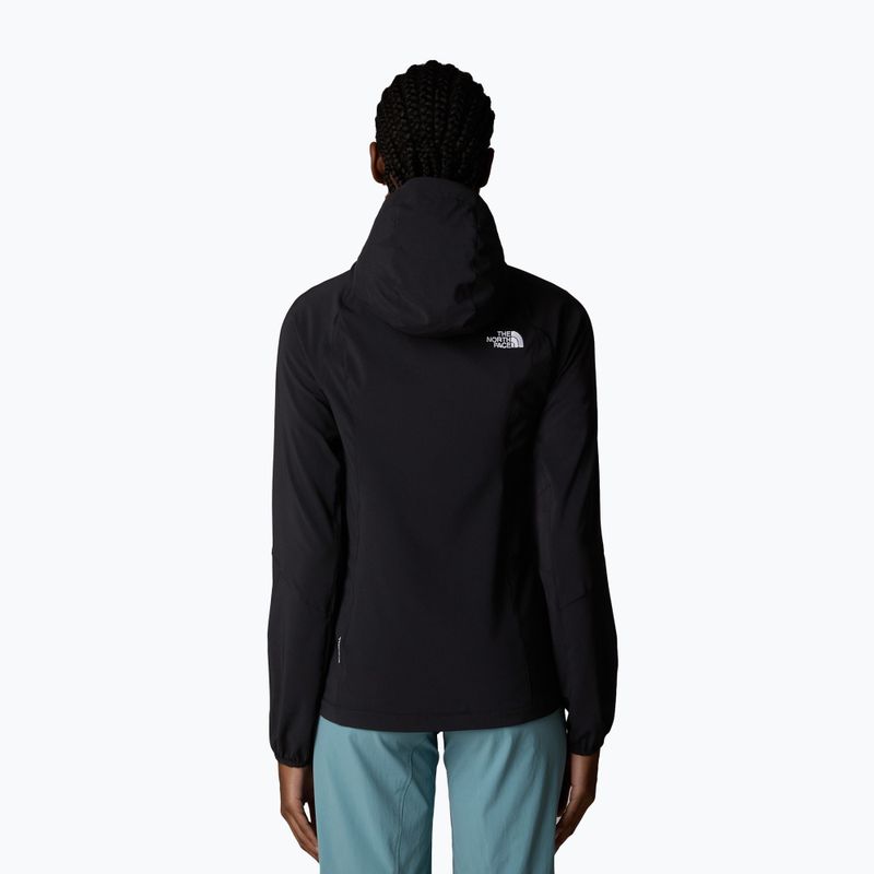 Dámská mikina The North Face Nimble Hoodie tnf black 3