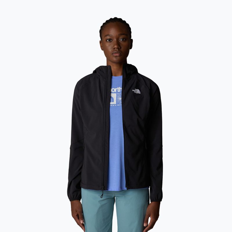 Dámská mikina The North Face Nimble Hoodie tnf black 4