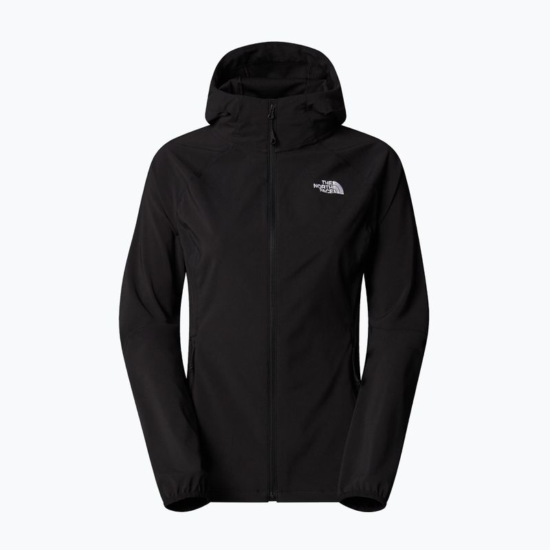 Dámská mikina The North Face Nimble Hoodie tnf black 5