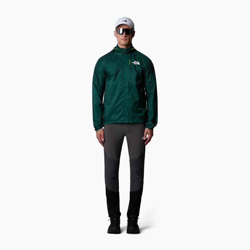 Pánské kalhoty The North Face Circadian anthracite grey/asphalt grey/tnf black 2