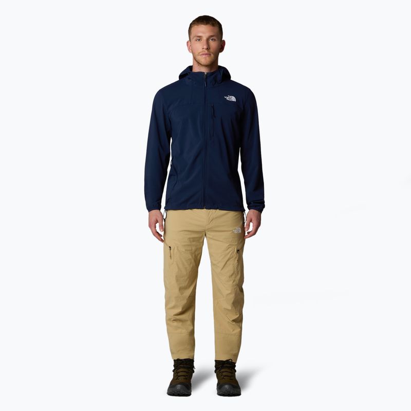 Pánská mikina The North Face Nimble Hoodie summit navy 2