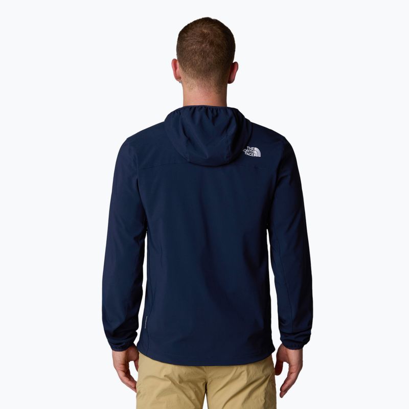 Pánská mikina The North Face Nimble Hoodie summit navy 3