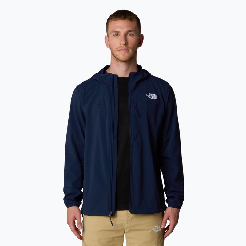 Pánská mikina The North Face Nimble Hoodie summit navy 4