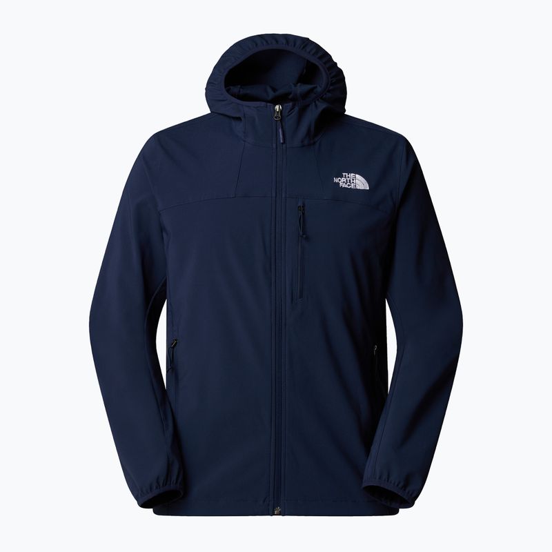 Pánská mikina The North Face Nimble Hoodie summit navy 5