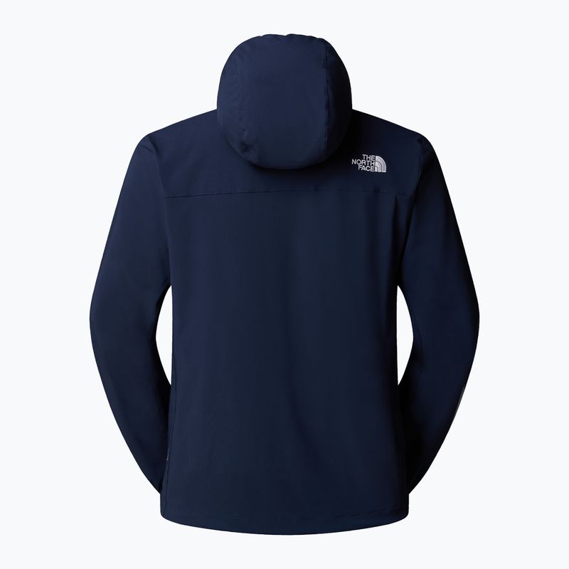 Pánská mikina The North Face Nimble Hoodie summit navy 6