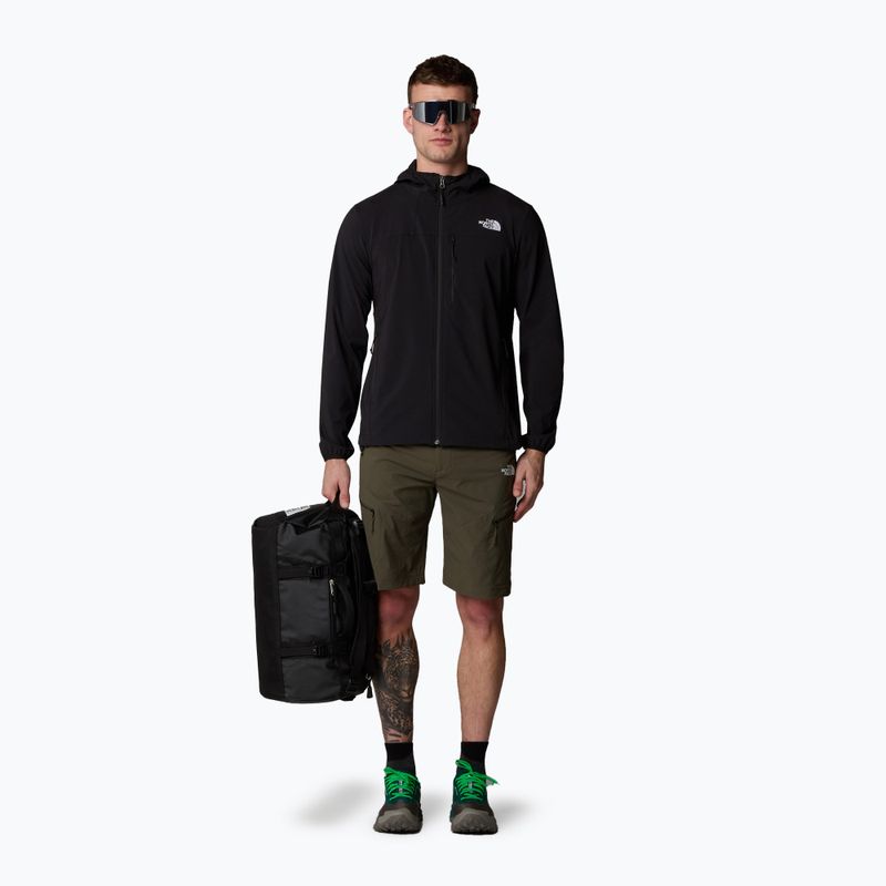 Pánská mikina  The North Face Nimble Hoodie tnf black 2