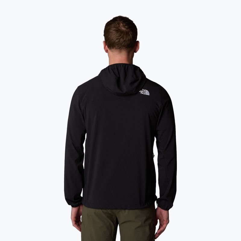 Pánská mikina  The North Face Nimble Hoodie tnf black 3