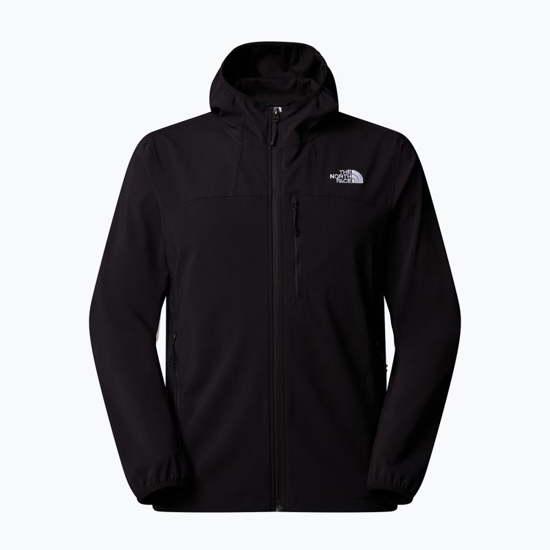 Pánská mikina  The North Face Nimble Hoodie tnf black 5
