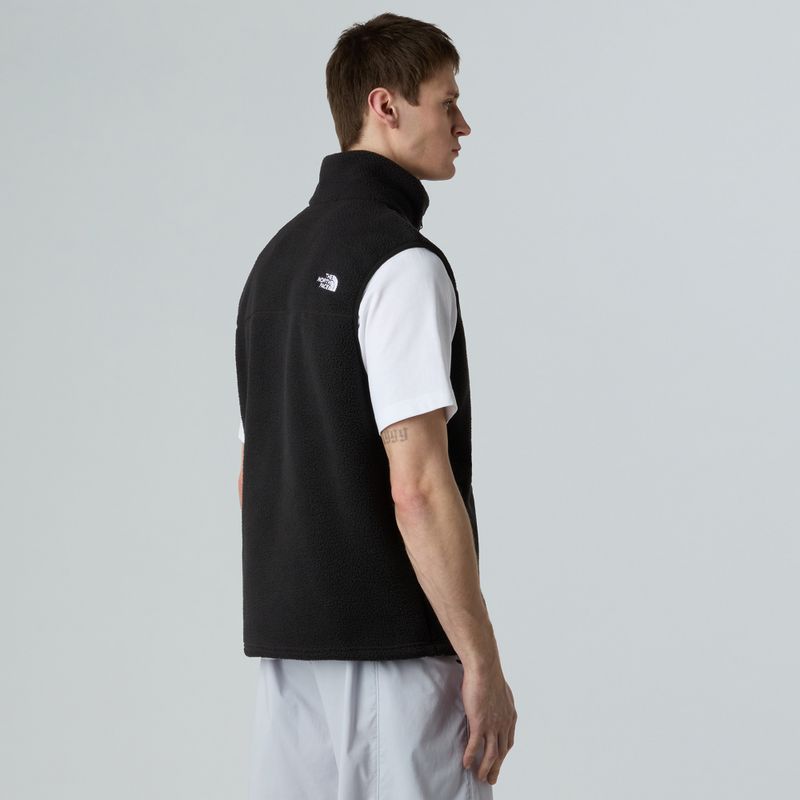Pánská vesta The North Face Yumiori black 3