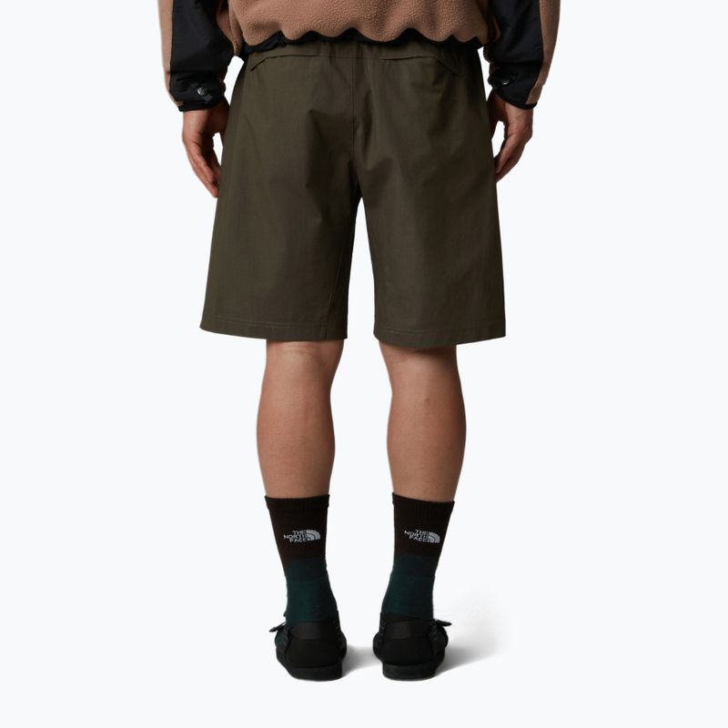 Pánské šortky The North Face Limestone new taupe green 3