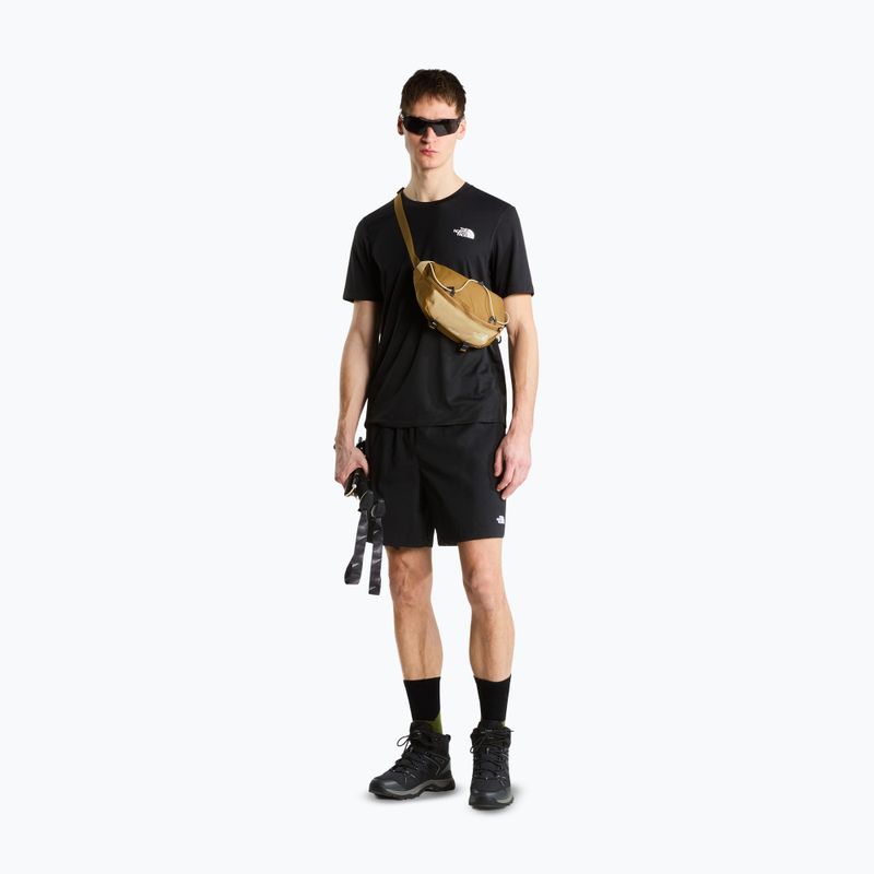 Pánské trekové šortky The North Face Class V Pathfinder Pull-On Shorts-7" tnf black 2