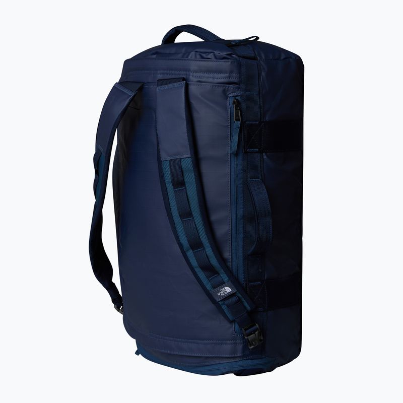 Cestovní taška  The North Face Base Camp Voyager Duffel 32 l shady blue/summit navy 2