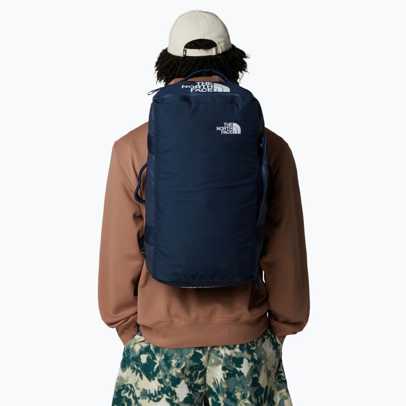 Cestovní taška  The North Face Base Camp Voyager Duffel 32 l shady blue/summit navy 6