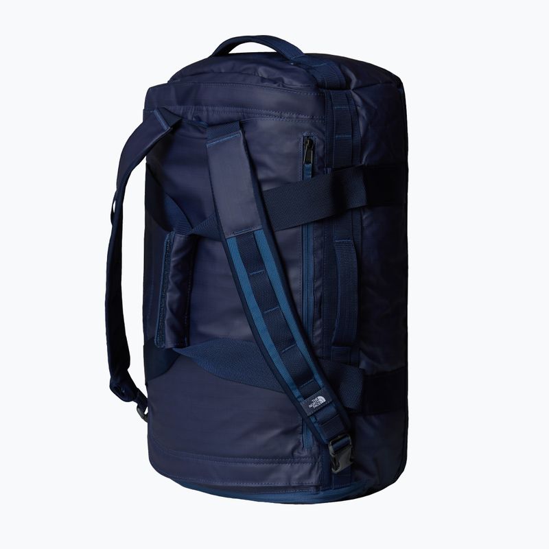 Cestovní taška The North Face Base Camp Voyager Duffel 42 l shady blue/summit navy 2