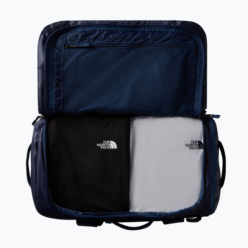 Cestovní taška The North Face Base Camp Voyager Duffel 42 l shady blue/summit navy 5