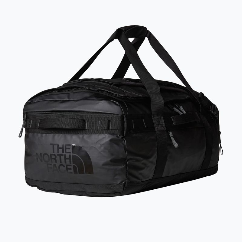 Cestovní taška The North Face Base Camp Voyager Duffel 62 l tnf black/asphalt grey