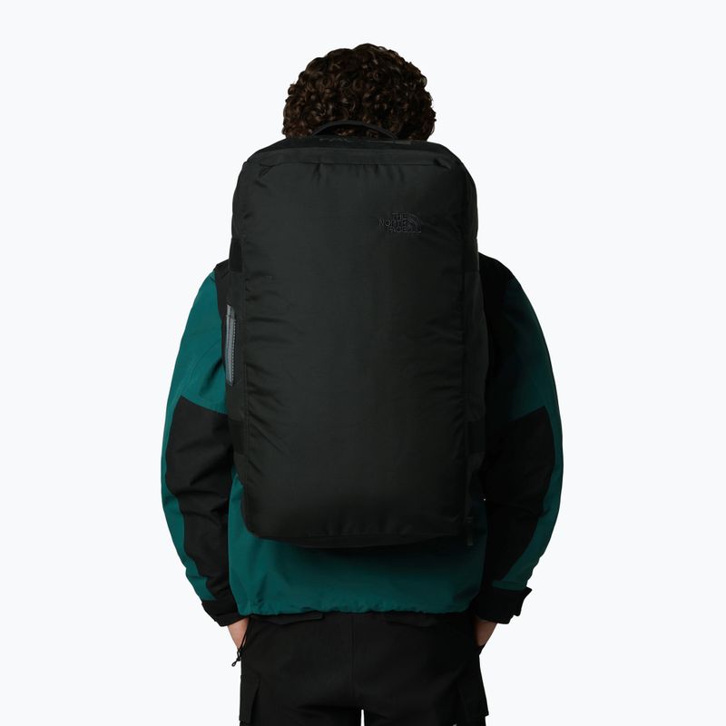 Cestovní taška The North Face Base Camp Voyager Duffel 62 l tnf black/asphalt grey 7