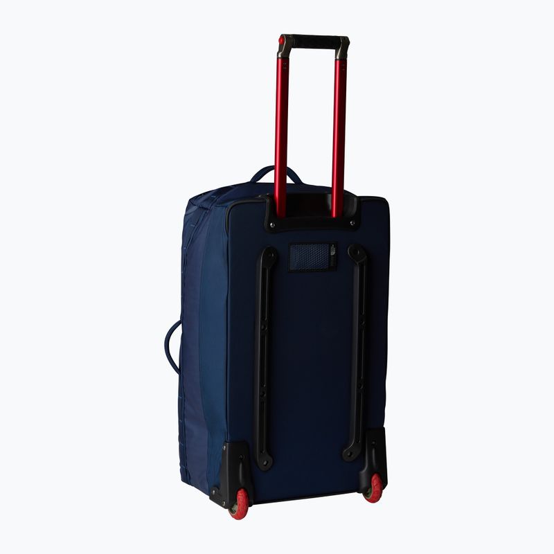Cestovní kufr The North Face Base Camp Voyager 29 Base Camp 94 l shady blue/ summit navy 2